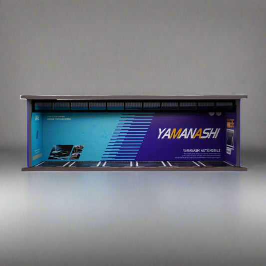 DeskPitStop Garage, 1:64 Scene Garage